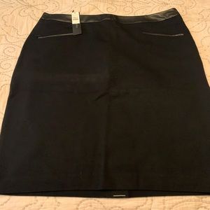 Talbots plus size skirt